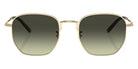 Oliver Peoples OV1331S Kierney Sun 5035BH 51 - Gold / G-15 Gradient #id:ov1331s5035bh_s:100100