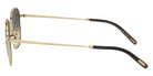Oliver Peoples OV1331S Kierney Sun 5035BH 51 - Gold / G-15 Gradient #id:ov1331s5035bh_s:100110