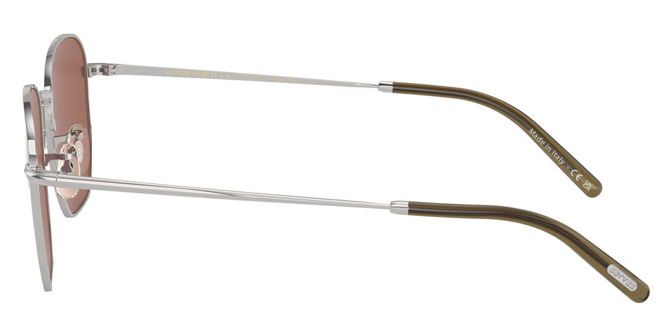 Oliver Peoples OV1331S Kierney Sun 5036W4 51 - Silver / Persimmon Mirrored #id:ov1331s5036w4_s:102110