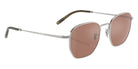 Oliver Peoples OV1331S Kierney Sun 5036W4 51 - Silver / Persimmon Mirrored #id:ov1331s5036w4_s:102120