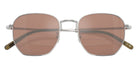 Oliver Peoples OV1331S Kierney Sun 5036W4 51 - Silver / Persimmon Mirrored #id:ov1331s5036w4_s:102125