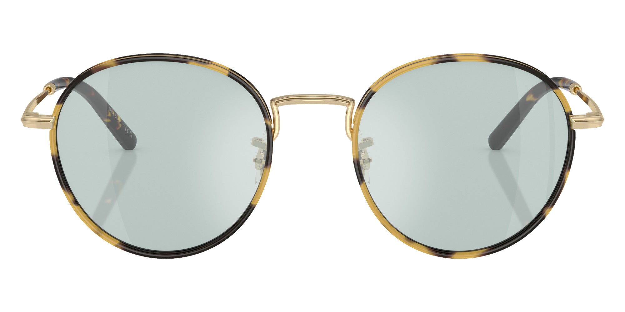 Oliver Peoples OV1333 Sidell 5035 49 - Gold/DTB / Sea Mist Wash #id:ov13335035_s:100100