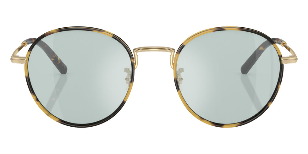 Oliver Peoples OV1333 Sidell 5035 49 - Gold/DTB / Sea Mist Wash #id:ov13335035_s:100100