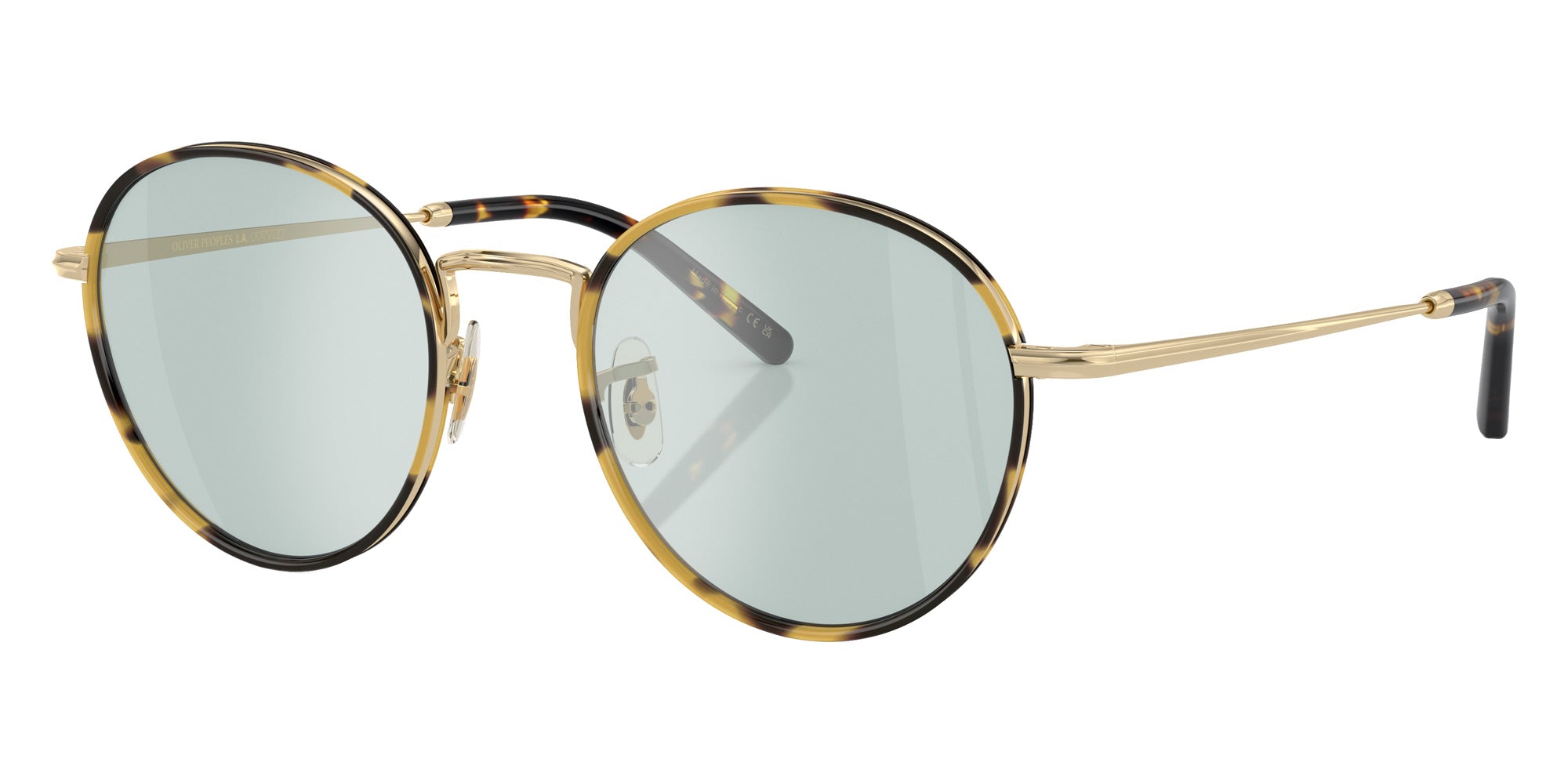 Oliver Peoples OV1333 Sidell 5035 49 - Gold/DTB / Sea Mist Wash #id:ov13335035_s:100105