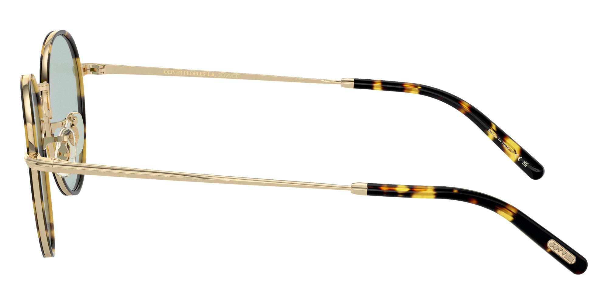 Oliver Peoples OV1333 Sidell 5035 49 - Gold/DTB / Sea Mist Wash #id:ov13335035_s:100110