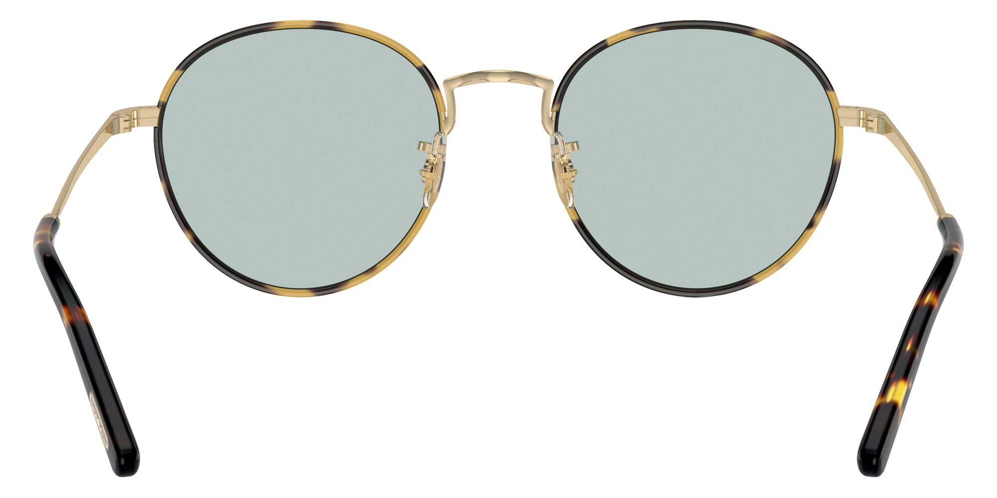 Oliver Peoples OV1333 Sidell 5035 49 - Gold/DTB / Sea Mist Wash #id:ov13335035_s:100115
