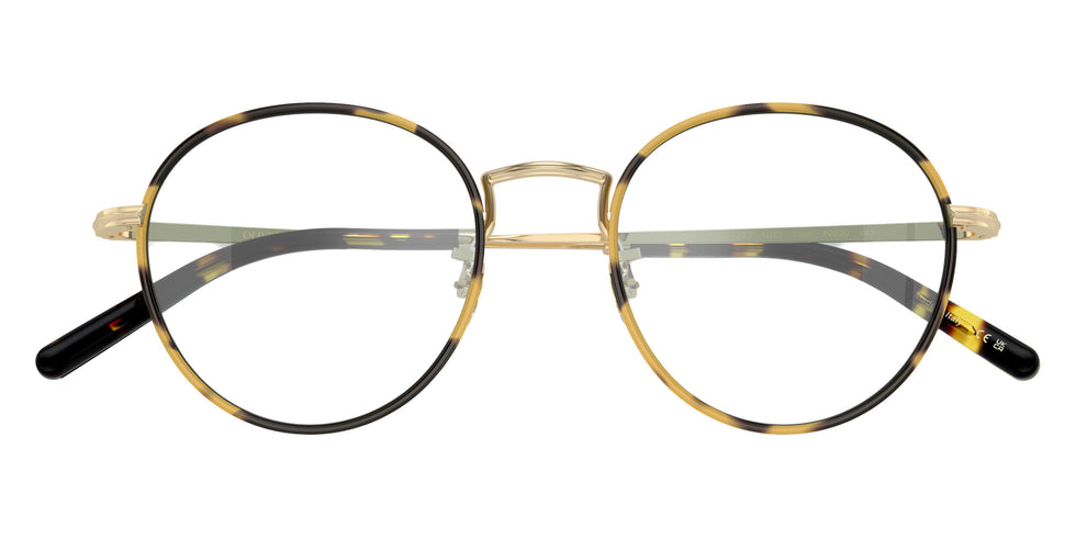 Oliver Peoples OV1333 Sidell 5035 49 - Gold/DTB / Sea Mist Wash #id:ov13335035_s:100125