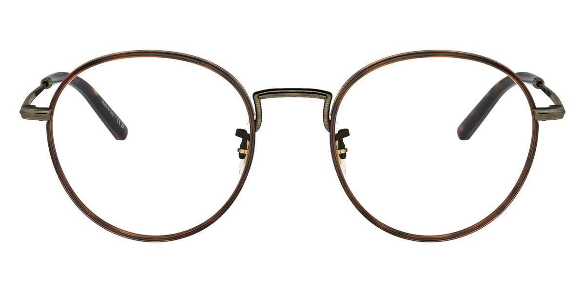 Oliver Peoples OV1333 Sidell 5284 49 - Antique Gold/362 #id:ov13335284_s:100100