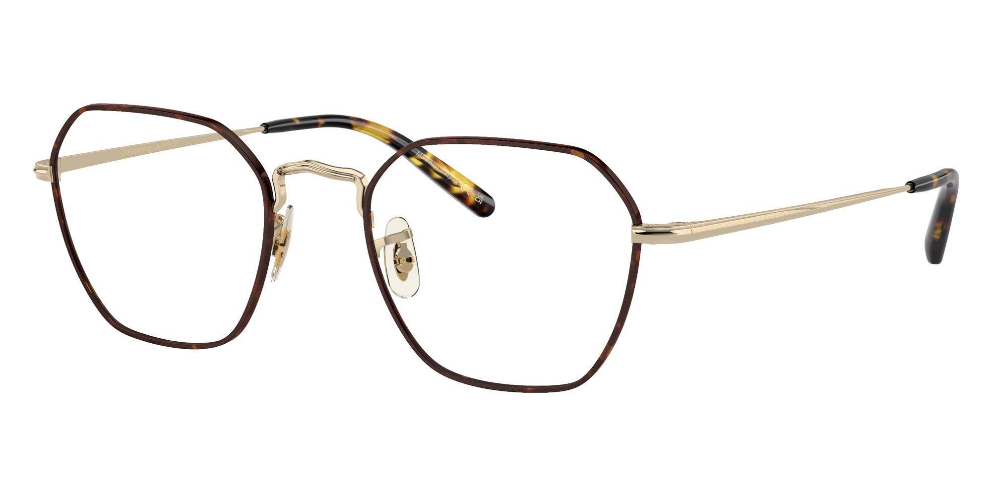 Oliver Peoples OV1334 Levison 5305 49 - Gold/Tortoise #id:ov13345305_s:100105