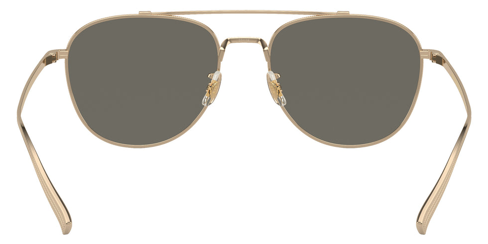 Oliver Peoples OV1335ST Rivetti 5035R5 55 - Gold / Carbon Gray #id:ov1335st5035r5_s:100115
