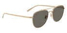 Oliver Peoples OV1335ST Rivetti 5035R5 55 - Gold / Carbon Gray #id:ov1335st5035r5_s:100120