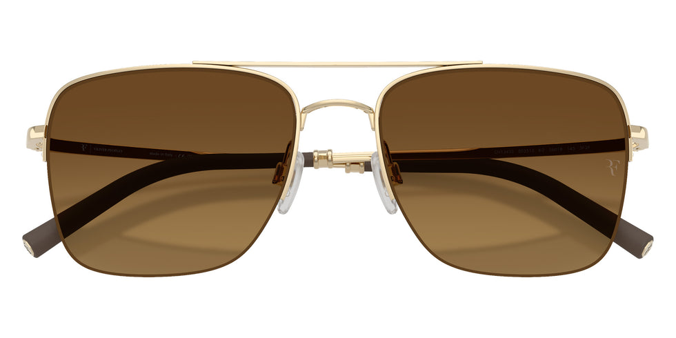 Oliver Peoples OV1343S R-2 503513 56 - Gold / Saddle Gradient to Dark Photochromic #id:ov1343s503513_s:100100