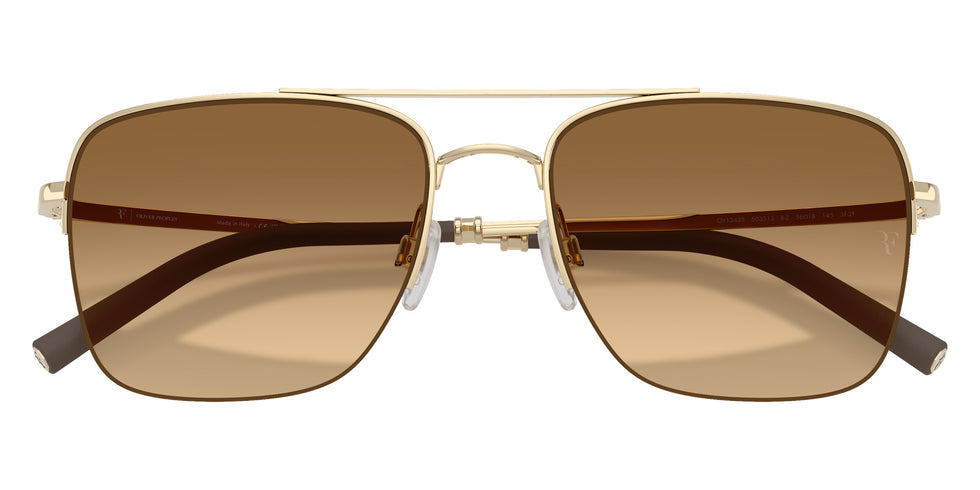 Oliver Peoples OV1343S R-2 503513 56 - Gold / Saddle Gradient to Dark Photochromic #id:ov1343s503513_s:100120