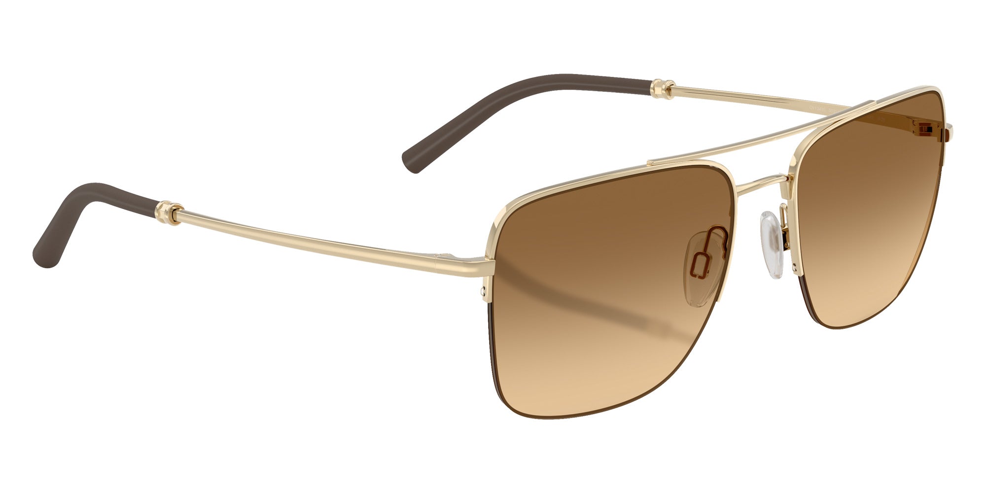 Oliver Peoples OV1343S R-2 503513 56 - Gold / Saddle Gradient to Dark Photochromic #id:ov1343s503513_s:100135