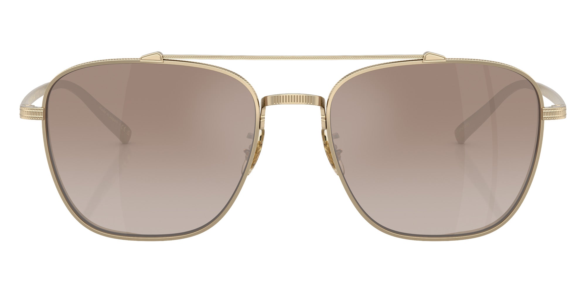 Oliver Peoples OV1349ST Avison 5035Q1 55 - Soft Gold #id:ov1349st5035q1_s:100100