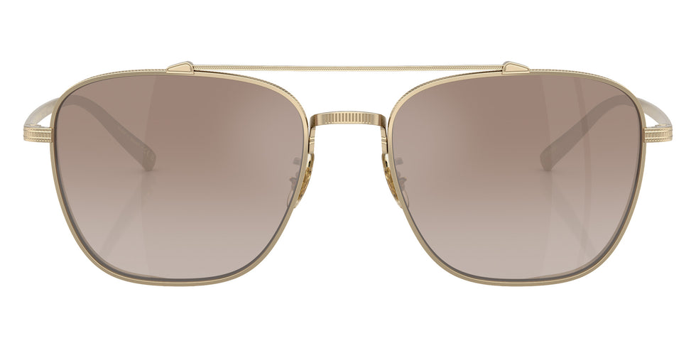 Oliver Peoples OV1349ST Avison 5035Q1 55 - Soft Gold #id:ov1349st5035q1_s:100100