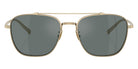 Oliver Peoples OV1349ST Avison 5035W5 55 - Soft Gold / Regal Blue Mirrored #id:ov1349st5035w5_s:100100