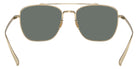 Oliver Peoples OV1349ST Avison 5035W5 55 - Soft Gold / Regal Blue Mirrored #id:ov1349st5035w5_s:100115