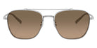 Oliver Peoples OV1349ST Avison 5036GN 55 - Silver / Sandstone Gradient Polarized #id:ov1349st5036gn_s:102100