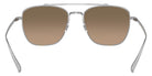 Oliver Peoples OV1349ST Avison 5036GN 55 - Silver / Sandstone Gradient Polarized #id:ov1349st5036gn_s:102115