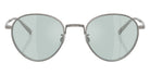 Oliver Peoples OV1350T Kesner 5076 49 - Pewter / Sea Mist Mirrored #id:ov1350t5076_s:100100