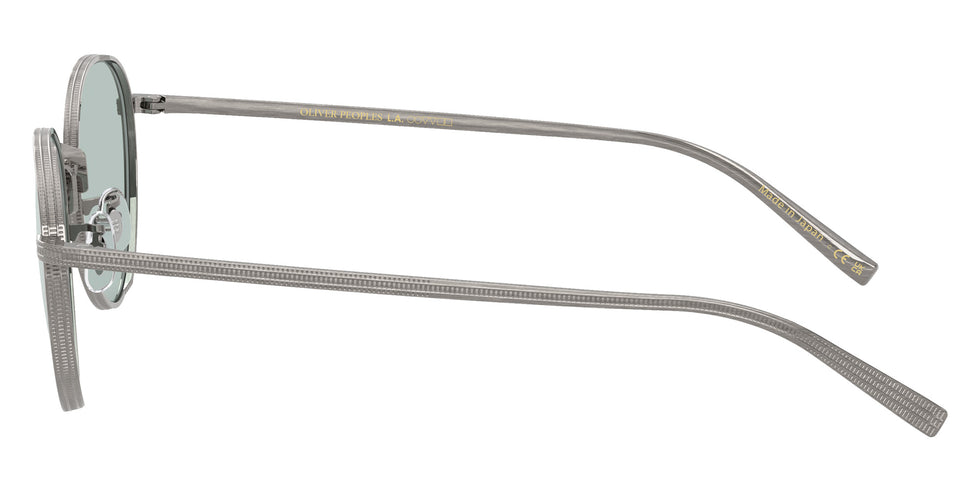 Oliver Peoples OV1350T Kesner 5076 49 - Pewter / Sea Mist Mirrored #id:ov1350t5076_s:100110