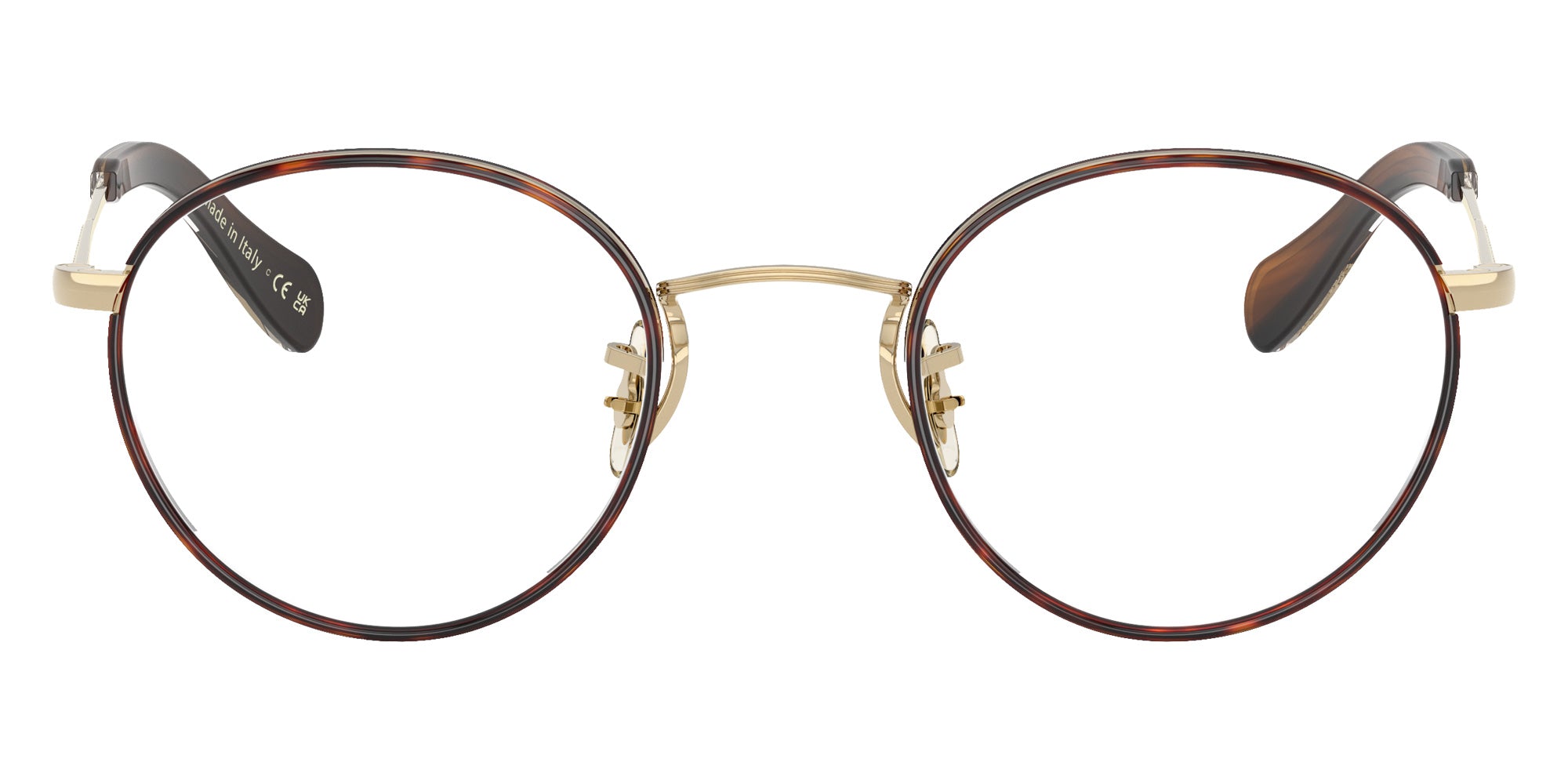 Oliver Peoples OV1352 Coleridge II Wayfarer Eyeglasses | EyeOns.com