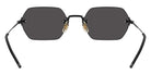 Oliver Peoples OV1353ST TK-13 506287 52 - Matte Black / Gray #id:ov1353st506287_s:100115
