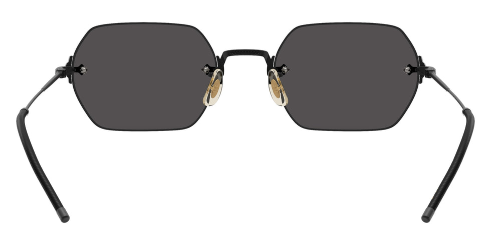 Oliver Peoples OV1353ST TK-13 506287 52 - Matte Black / Gray #id:ov1353st506287_s:100115