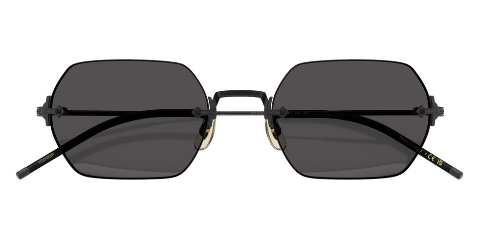 Oliver Peoples OV1353ST TK-13 506287 52 - Matte Black / Gray #id:ov1353st506287_s:100125