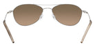 Oliver Peoples OV1358S Aero II 5036GN 57 - Silver / Sandstone Gradient Polarized #id:ov1358s5036gn_s:100115