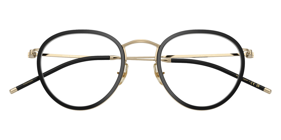 Oliver Peoples OV1360T TK-11 5035 47 - Gold/Black #id:ov1360t5035_s:100125