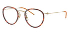 Oliver Peoples OV1360T TK-11 5341 47 - Gold/Tuscany Tortoise #id:ov1360t5341_s:104105