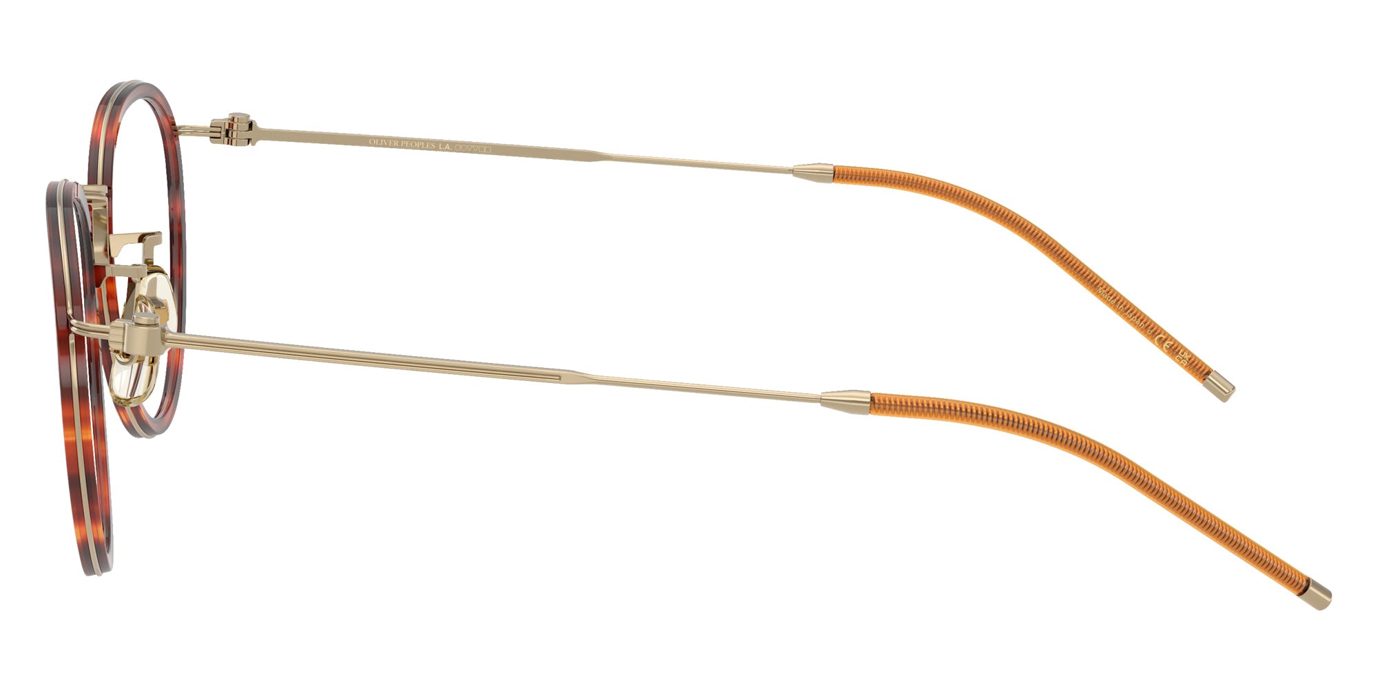 Oliver Peoples OV1360T TK-11 5341 47 - Gold/Tuscany Tortoise #id:ov1360t5341_s:104110