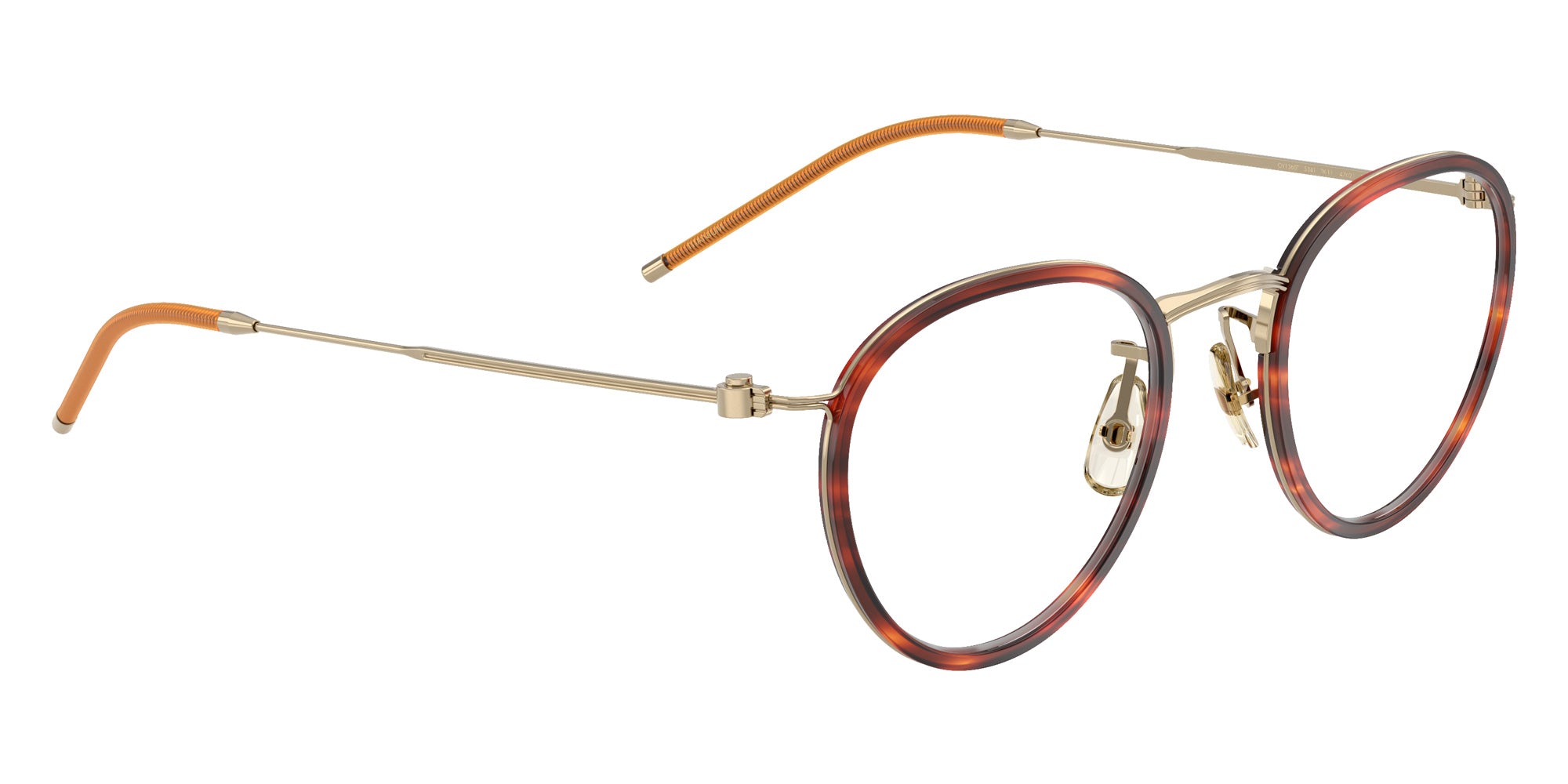 Oliver Peoples OV1360T TK-11 5341 47 - Gold/Tuscany Tortoise #id:ov1360t5341_s:104120