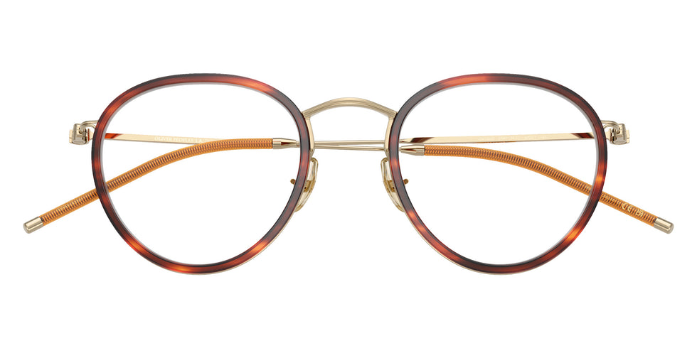 Oliver Peoples OV1360T TK-11 5341 47 - Gold/Tuscany Tortoise #id:ov1360t5341_s:104125