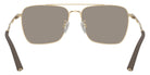 Oliver Peoples OV1362S R-15 50355A 56 - Gold / Desert Flash Mirrored #id:ov1362s50355a_s:100115