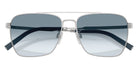 Oliver Peoples OV1362S R-15 50637O 56 - Brushed Silver / Sky Gradient Wash to Dark Photochromic #id:ov1362s50637o_s:102120