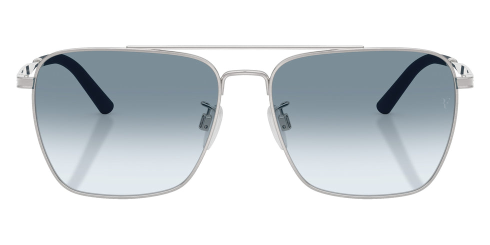 Oliver Peoples OV1362S R-15 50637O 56 - Brushed Silver / Sky Gradient Wash to Dark Photochromic #id:ov1362s50637o_s:102125