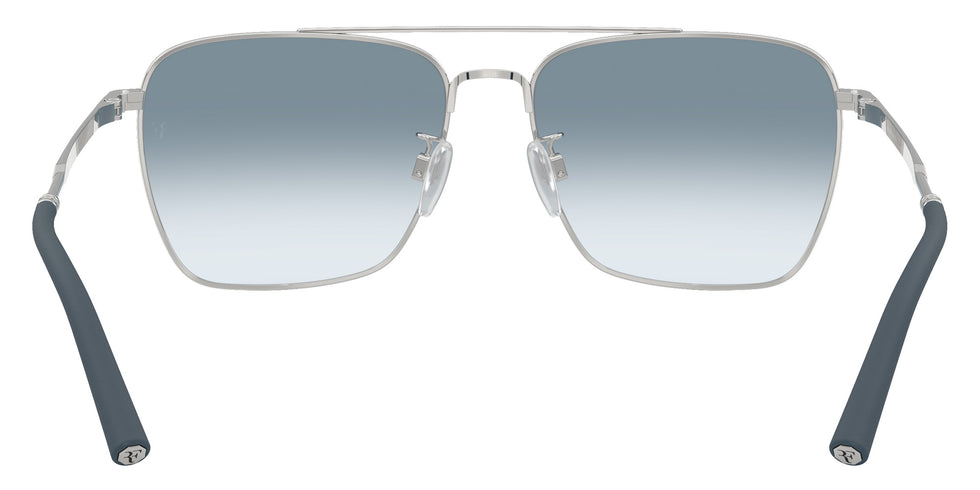 Oliver Peoples OV1362S R-15 50637O 56 - Brushed Silver / Sky Gradient Wash to Dark Photochromic #id:ov1362s50637o_s:102130