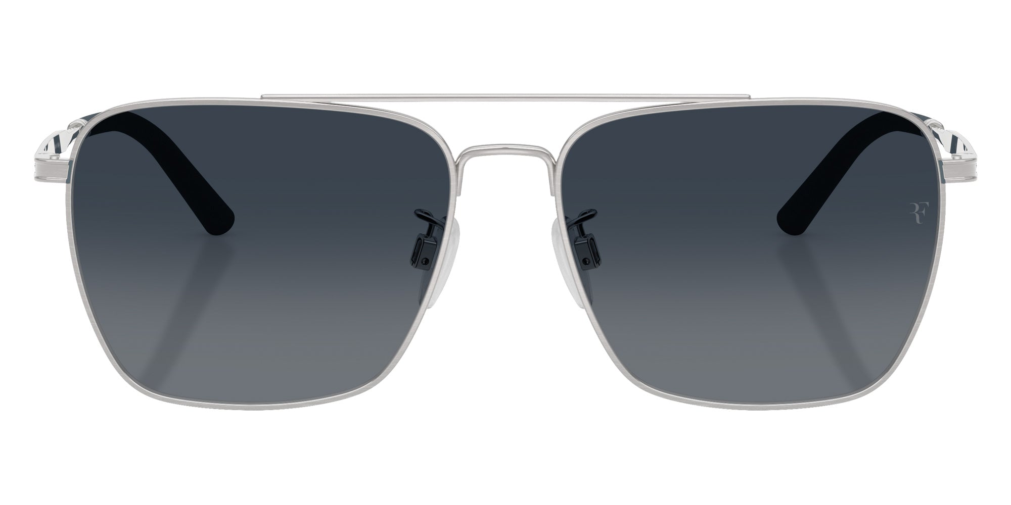 Oliver Peoples OV1362S R-15 50637O 56 - Brushed Silver / Sky Gradient Wash to Dark Photochromic #id:ov1362s50637o_s:102140
