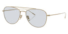 Oliver Peoples OV1363T Stilson 5035 55 - Gold / Blue Wash #id:ov1363t5035_s:100105