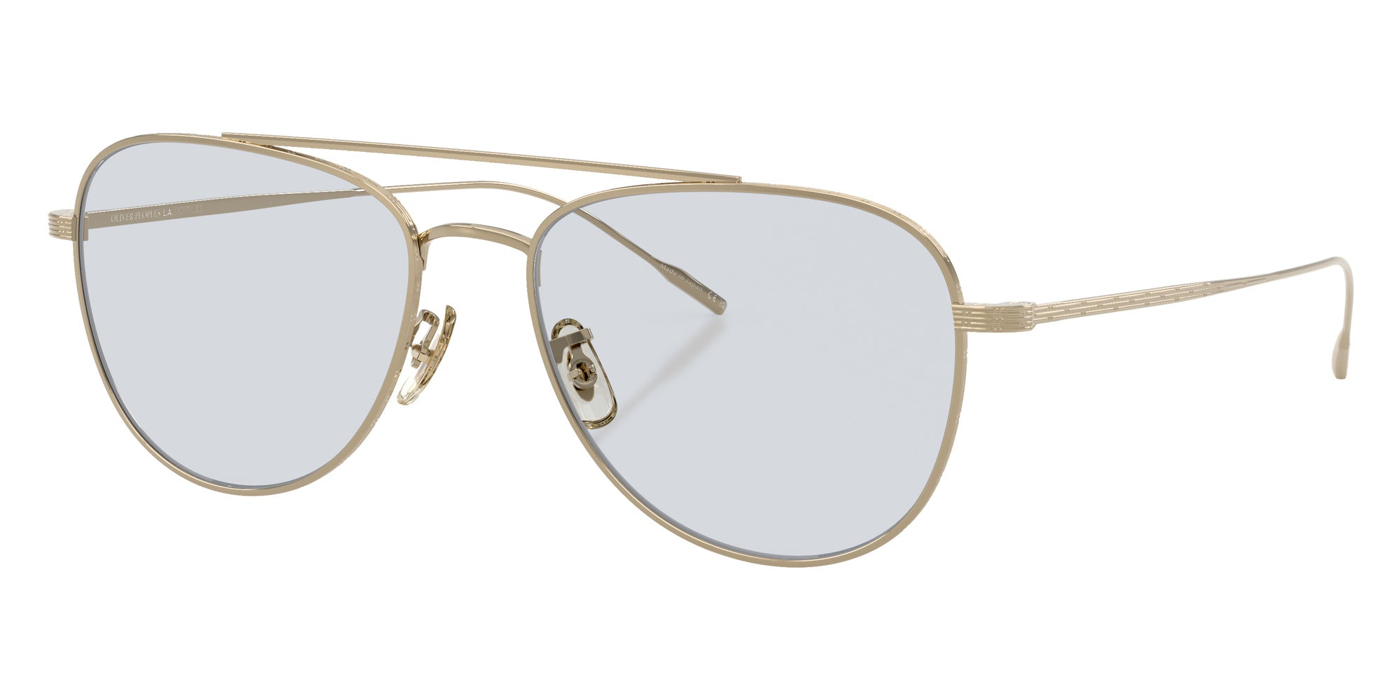Oliver Peoples OV1363T Stilson 5035 55 - Gold / Blue Wash #id:ov1363t5035_s:100105