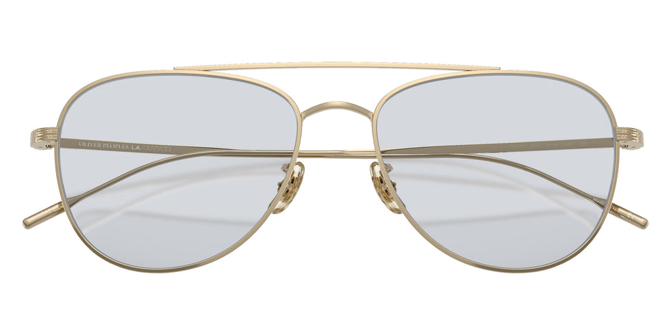 Oliver Peoples OV1363T Stilson 5035 55 - Gold / Blue Wash #id:ov1363t5035_s:100125