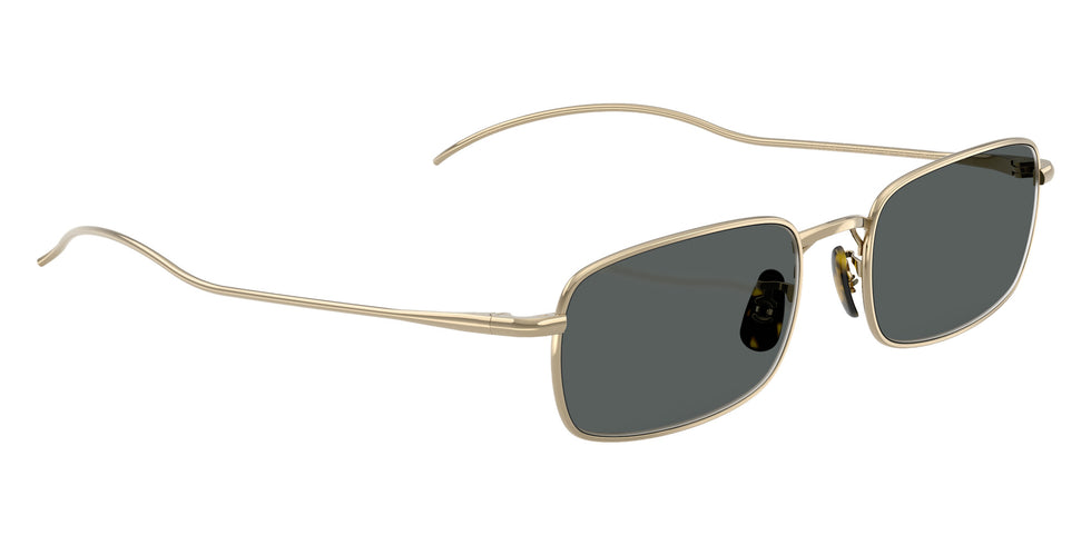 Oliver Peoples OV1364ST TK-14 5035P2 53 - Gold / Midnight Express Polarized #id:ov1364st5035p2_s:100120