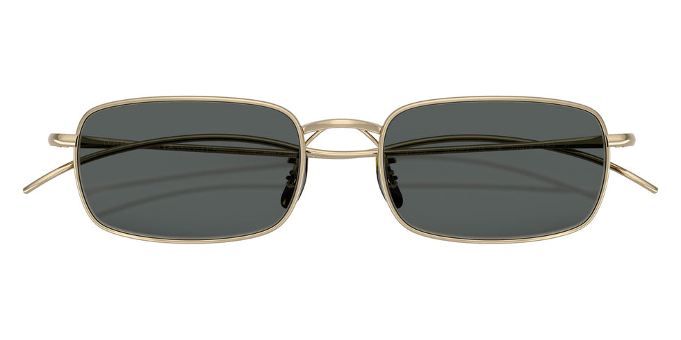 Oliver Peoples OV1364ST TK-14 5035P2 53 - Gold / Midnight Express Polarized #id:ov1364st5035p2_s:100125