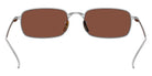 Oliver Peoples OV1364ST TK-14 5036C5 53 - Silver / Burgundy #id:ov1364st5036c5_s:102115