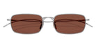 Oliver Peoples OV1364ST TK-14 5036C5 53 - Silver / Burgundy #id:ov1364st5036c5_s:102125