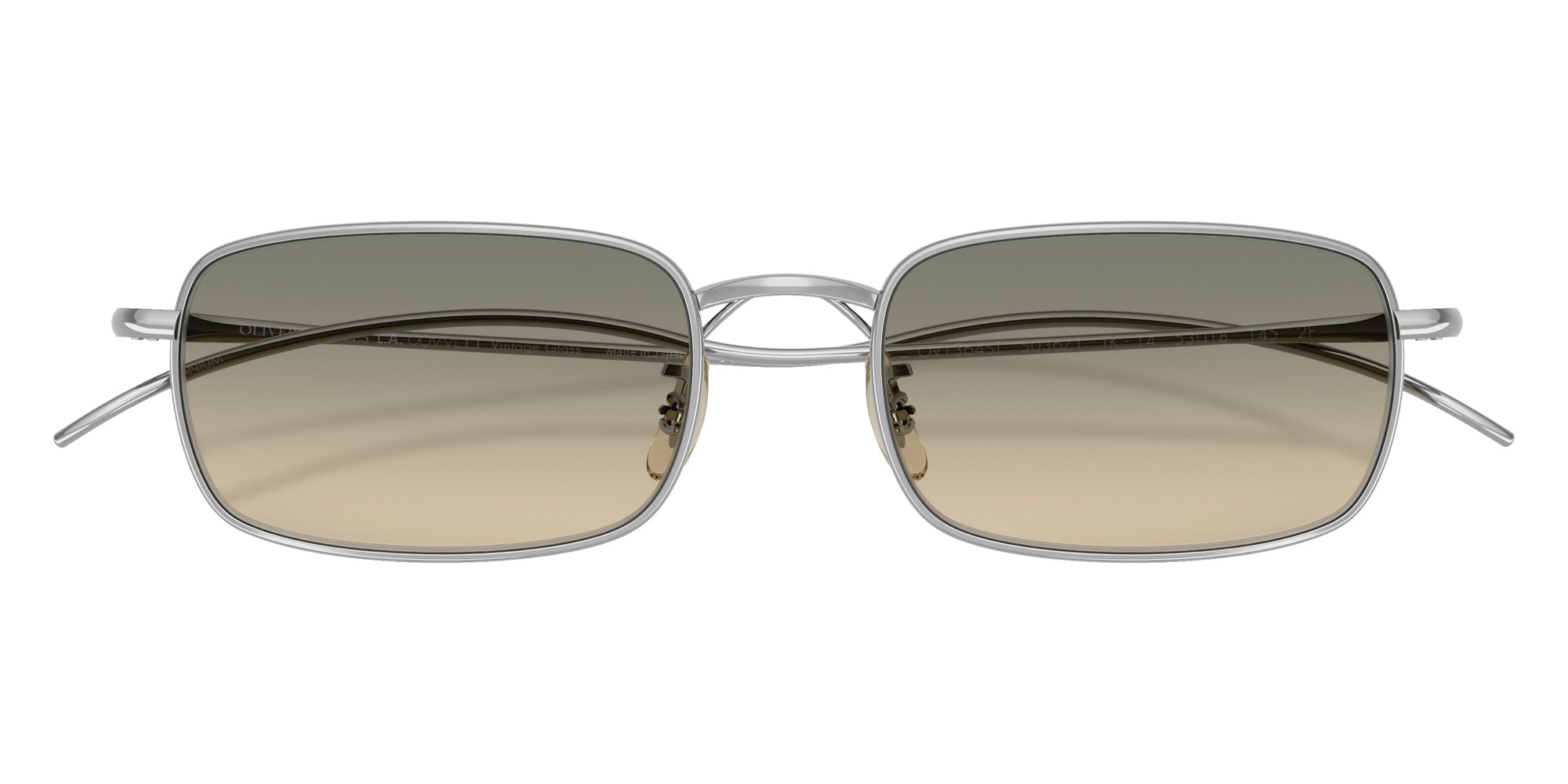 Oliver Peoples OV1364ST TK-14 5036Z1 53 - Silver / Enoki Gradient Wash to Dark Photochromic #id:ov1364st5036z1_s:104120