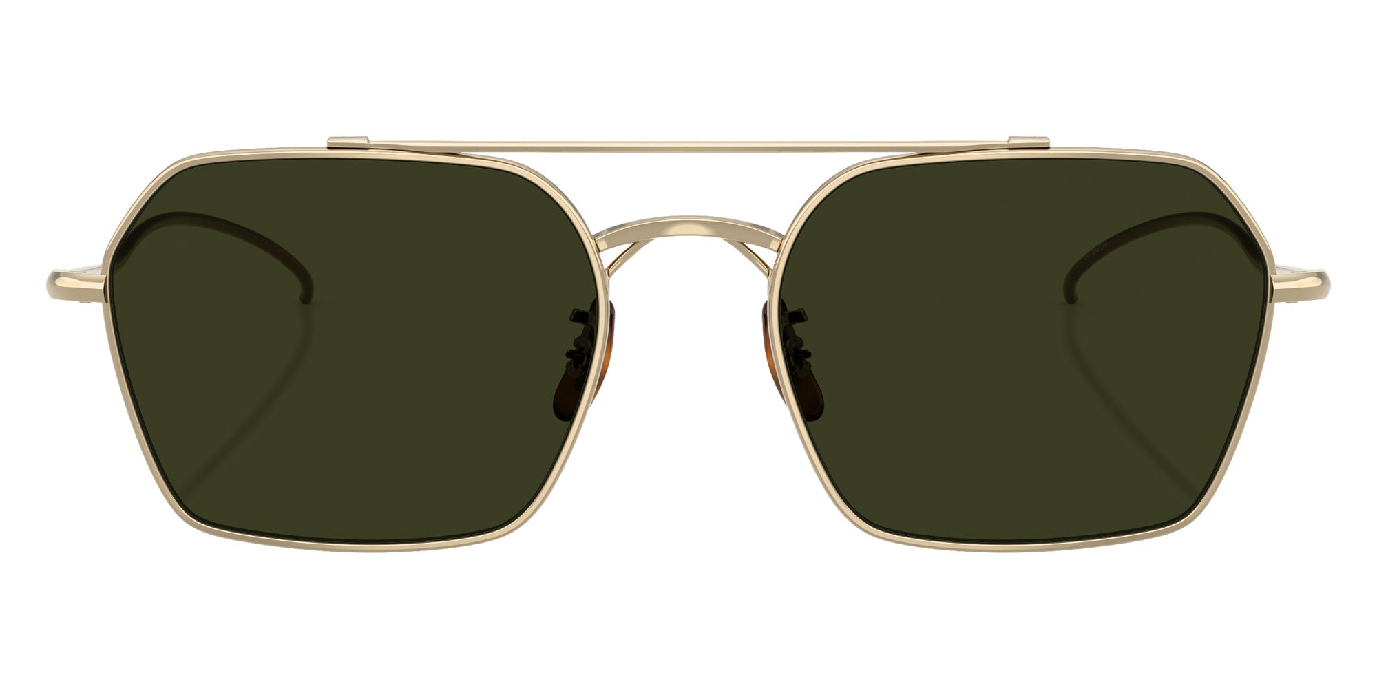 Oliver Peoples OV1365ST TK-15 5035P1 53 - Gold / G-15 Polarized #id:ov1365st5035p1_s:100100